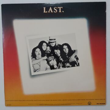 Lynyrd Skynyrd ‎– Skynyrd's First And... Last