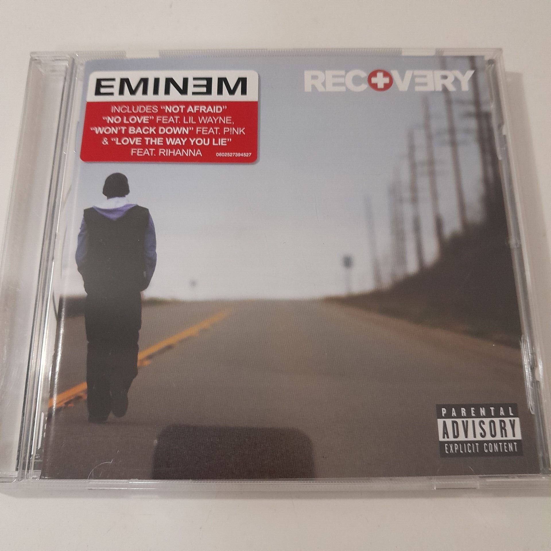 Eminem – Recovery