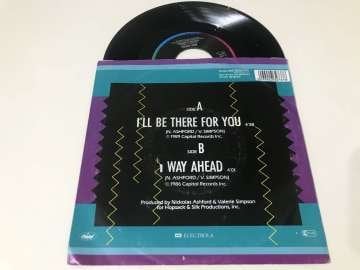 Ashford & Simpson ‎– I'll Be There For You