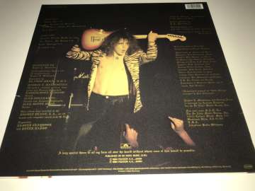 Yngwie J. Malmsteen ‎– Rising Force