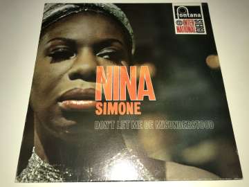 Nina Simone – Don't Let Me Be Misunderstood