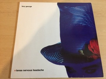Boy George ‎– Tense Nervous Headache