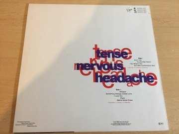 Boy George ‎– Tense Nervous Headache