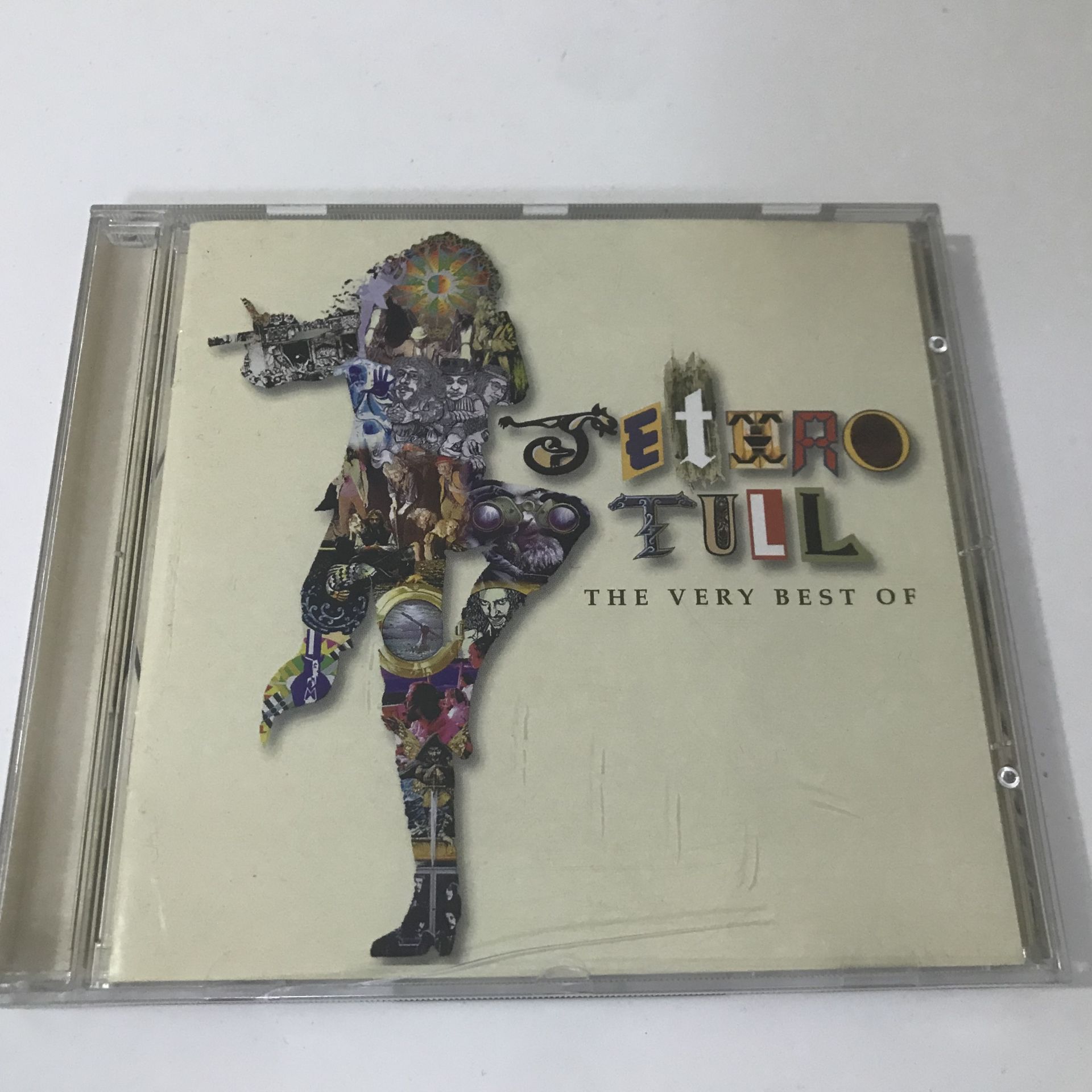 Jethro Tull – The Very Best Of Jethro Tull