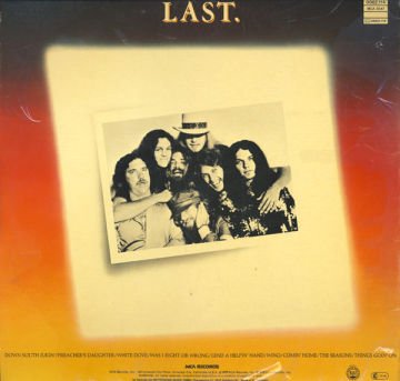Lynyrd Skynyrd ‎– Skynyrd's First And... Last