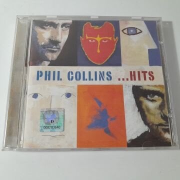 Phil Collins – ...Hits