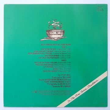 ZZ Top ‎– Tres Hombres