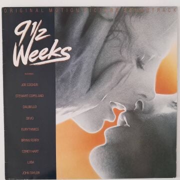 9½ Weeks - Original Motion Picture Soundtrack