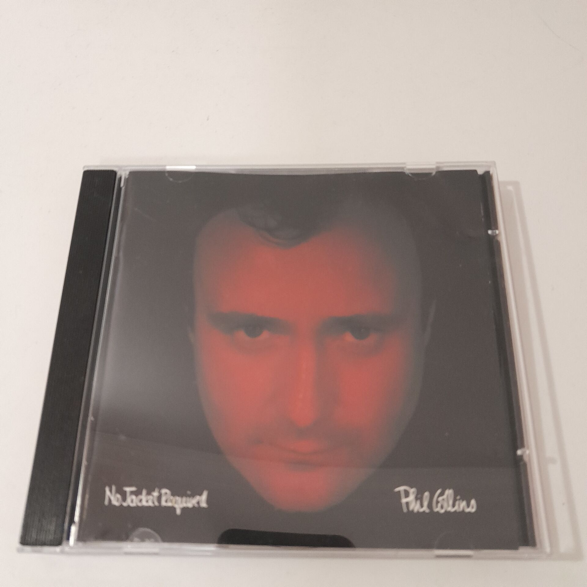 Phil Collins – No Jacket Required