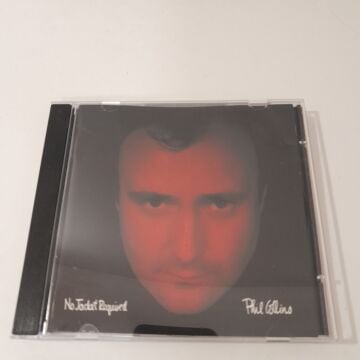 Phil Collins – No Jacket Required