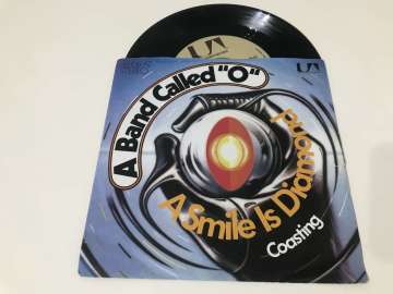 A Band Called ''O'' ‎– A Smile Is Diamond