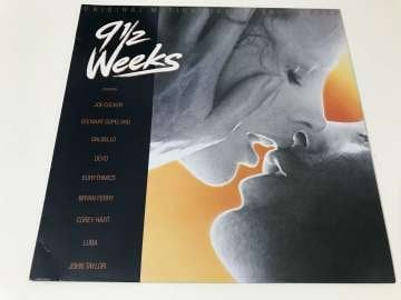 9½ Weeks - Original Motion Picture Soundtrack