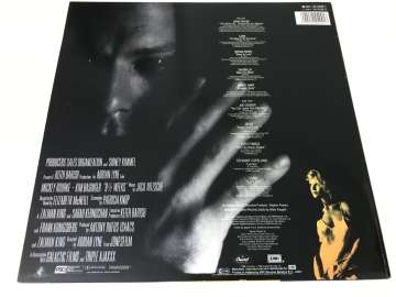 9½ Weeks - Original Motion Picture Soundtrack