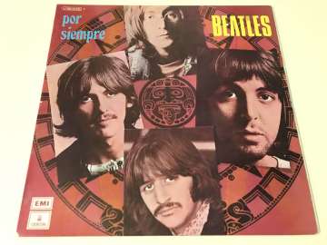 The Beatles – Por Siempre Beatles