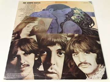 The Beatles – Por Siempre Beatles