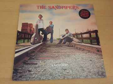 The Sandpipers ‎– The Sandpipers