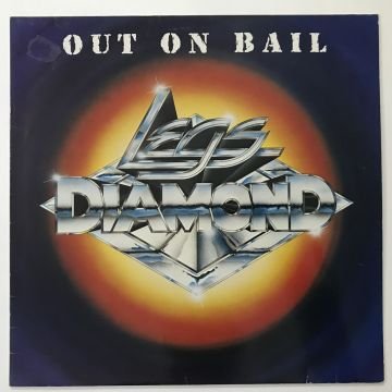 Legs Diamond – Out On Bail