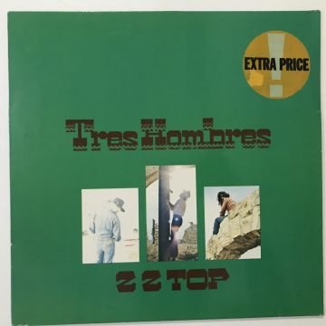 ZZ Top ‎– Tres Hombres