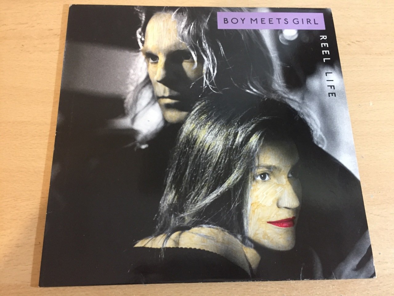 Boy Meets Girl ‎– Reel Life