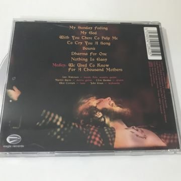 Jethro Tull – Nothing Is Easy: Live At The Isle Of Wight 1970