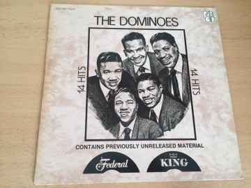 The Dominoes ‎– Volume Four : 21 Hits