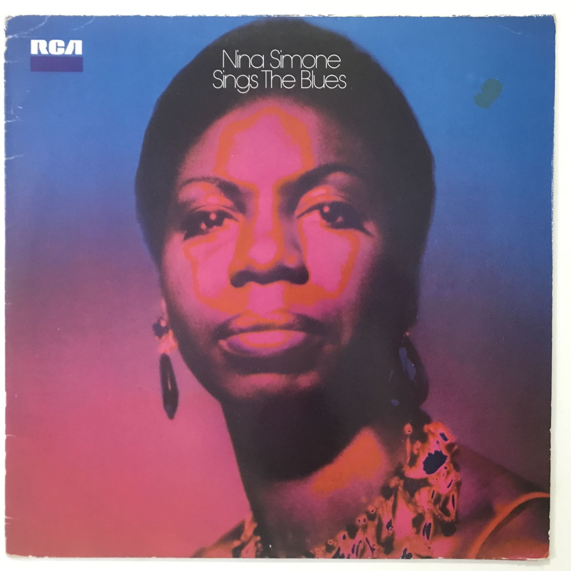 Nina Simone – Nina Simone Sings The Blues