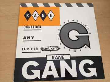 The Kane Gang ‎– Don't Look Any Further