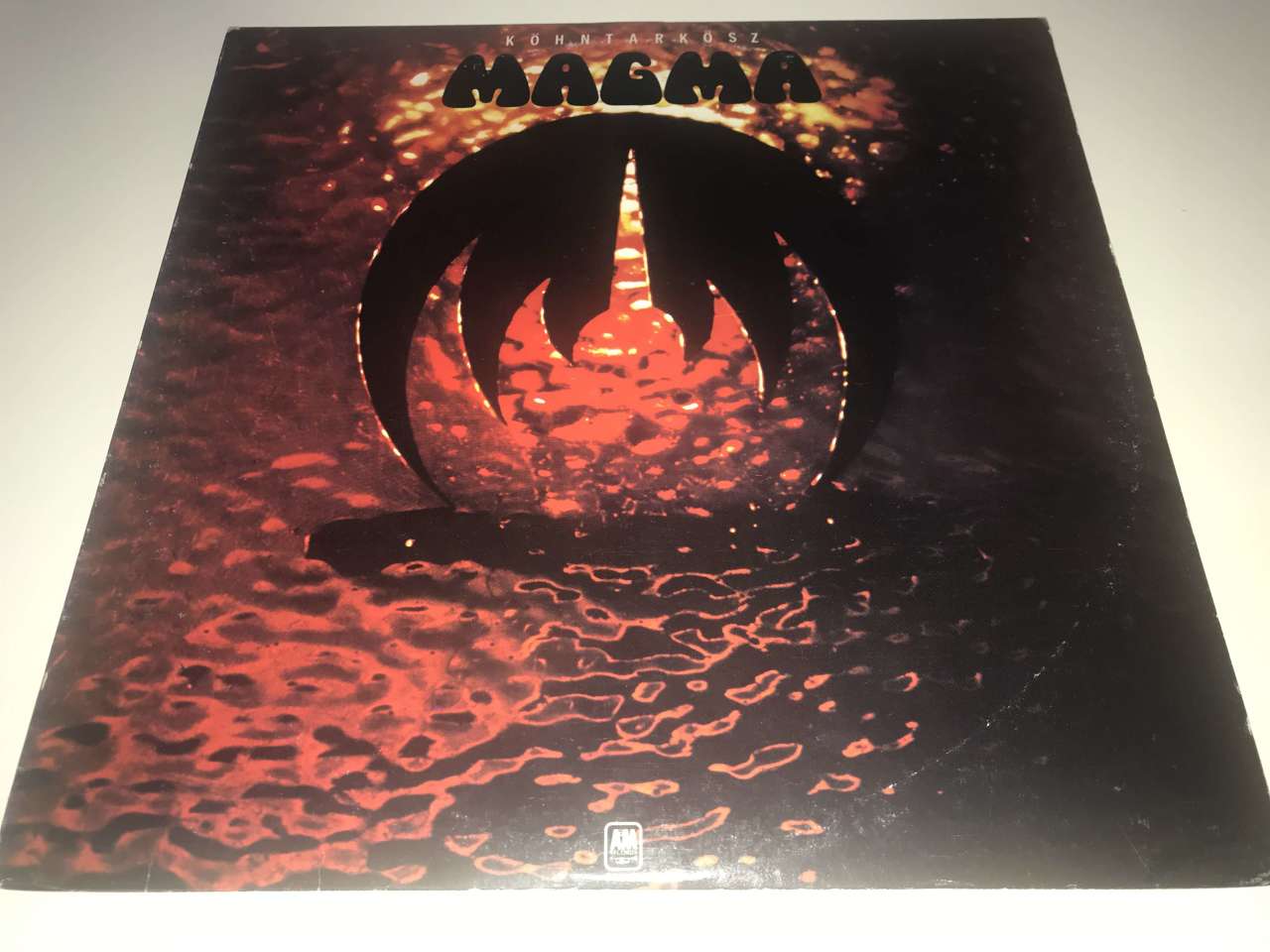 Magma ‎– Köhntarkösz