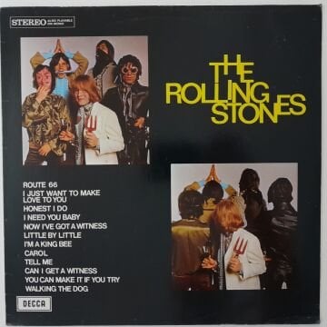 The Rolling Stones – The Rolling Stones