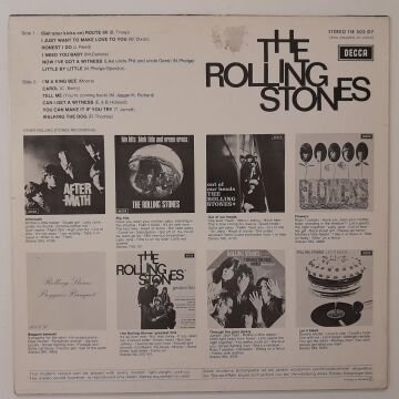 The Rolling Stones – The Rolling Stones