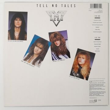 TNT – Tell No Tales