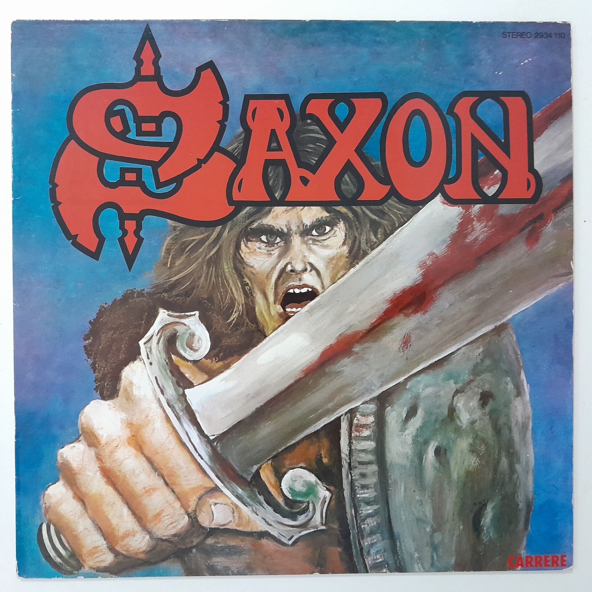 Saxon – Saxon