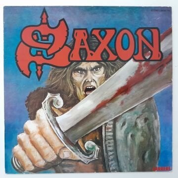 Saxon – Saxon