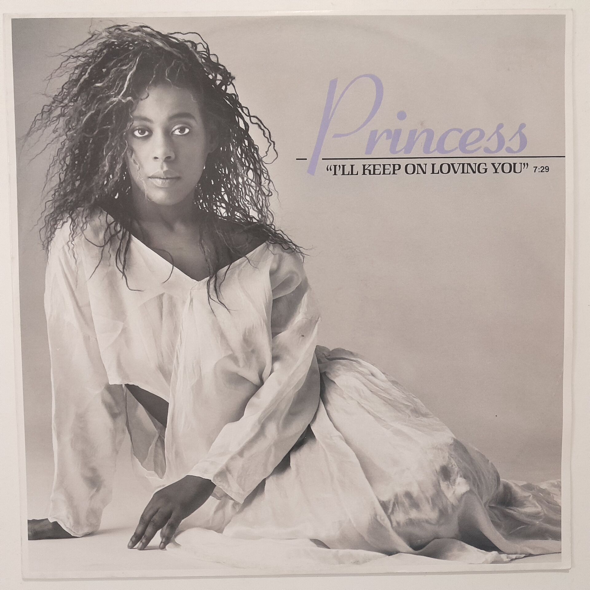 Princess – I'll Keep On Loving You
