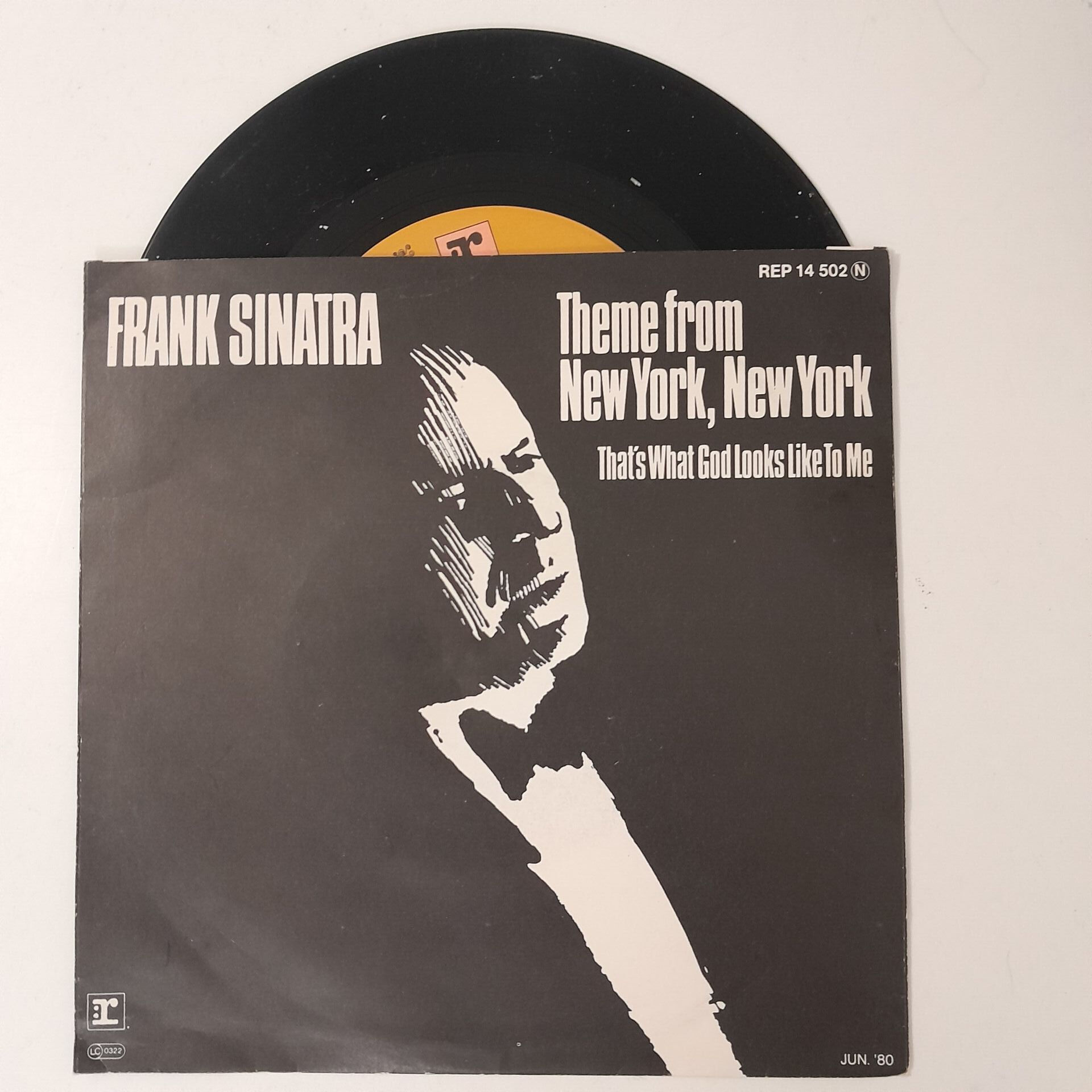 Frank Sinatra – Theme From New York, New York