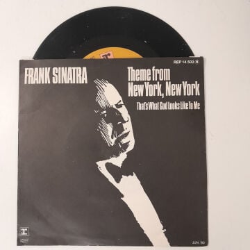 Frank Sinatra – Theme From New York, New York