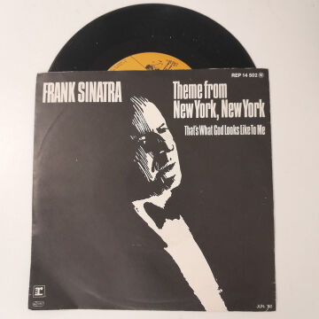 Frank Sinatra – Theme From New York, New York
