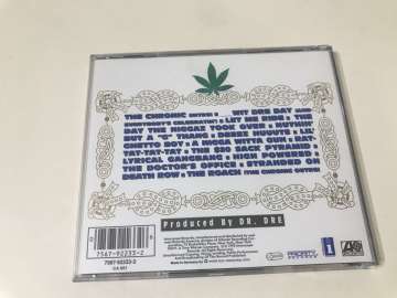 Dr. Dre – The Chronic