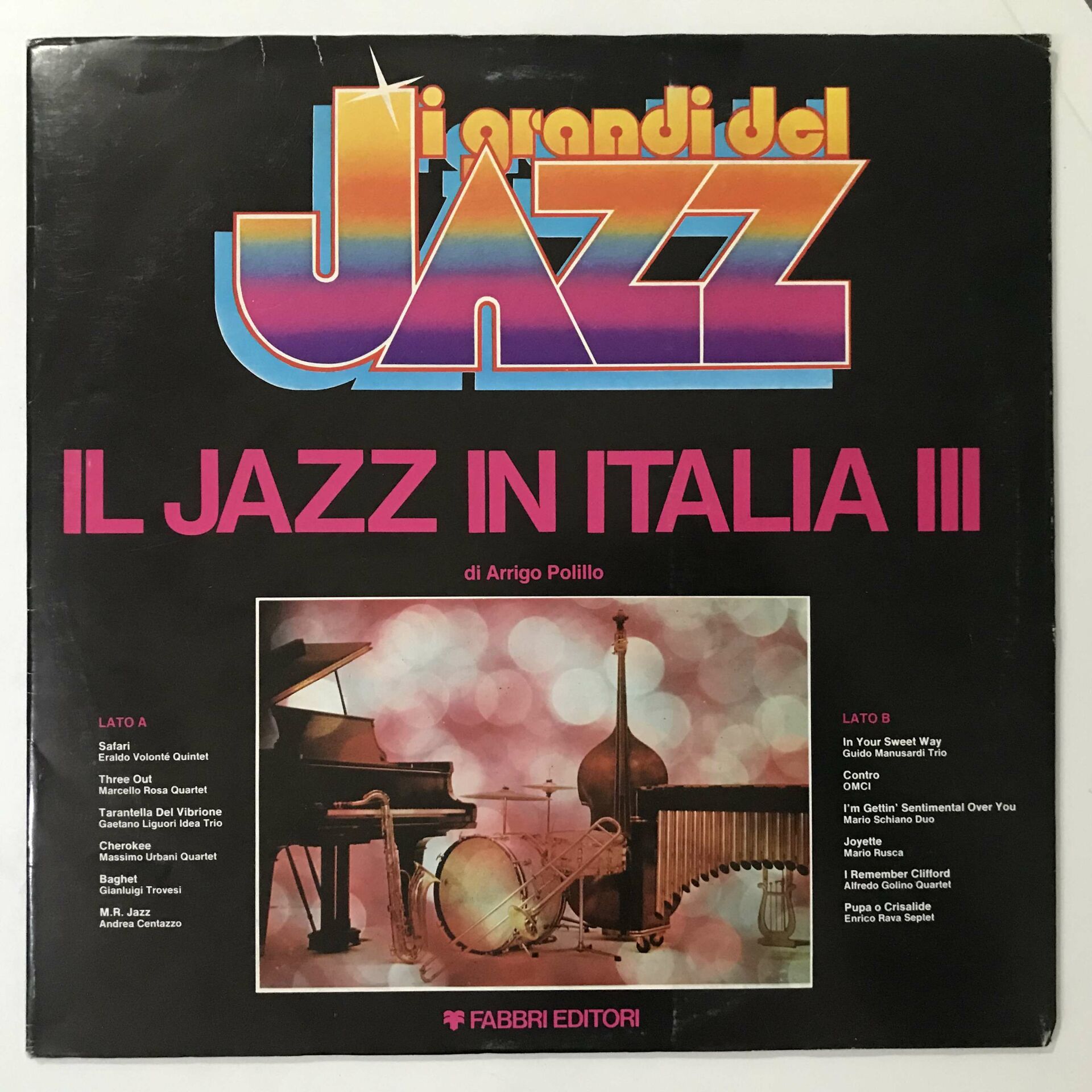 Il Jazz In Italia III
