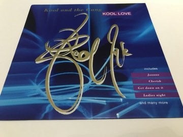 Kool & The Gang ‎– Kool Love