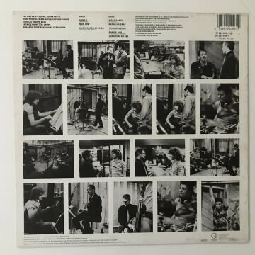 Pat Metheny / Ornette Coleman – Song X