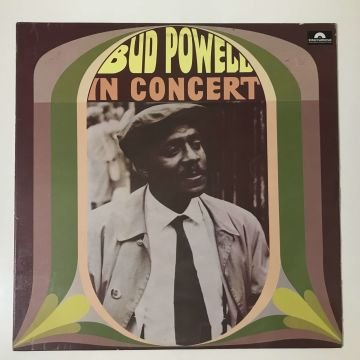Bud Powell – Bud Powell In Concert
