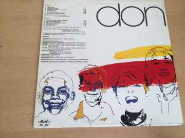 No Artist ‎– Don Bosco (Comedia Musical)