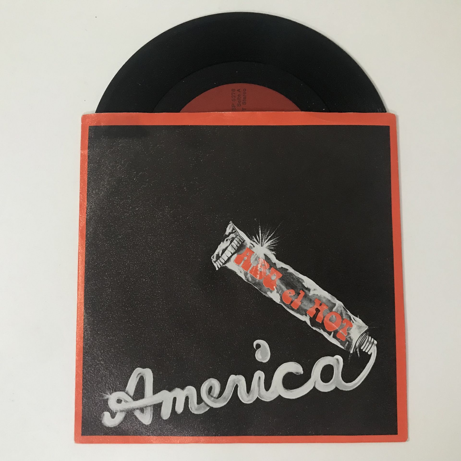 Abu El Mot – America / Rattlesnake's