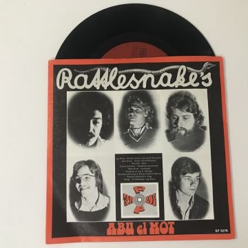 Abu El Mot – America / Rattlesnake's