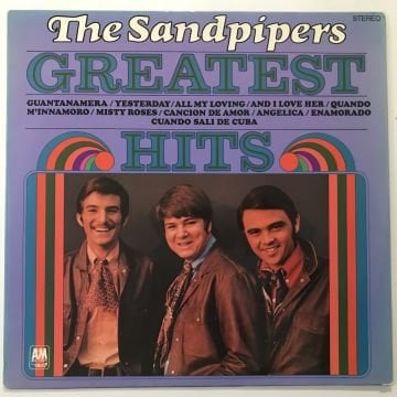 The Sandpipers ‎– Greatest Hits