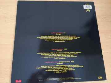 Kanga ‎– Anything For Kicks