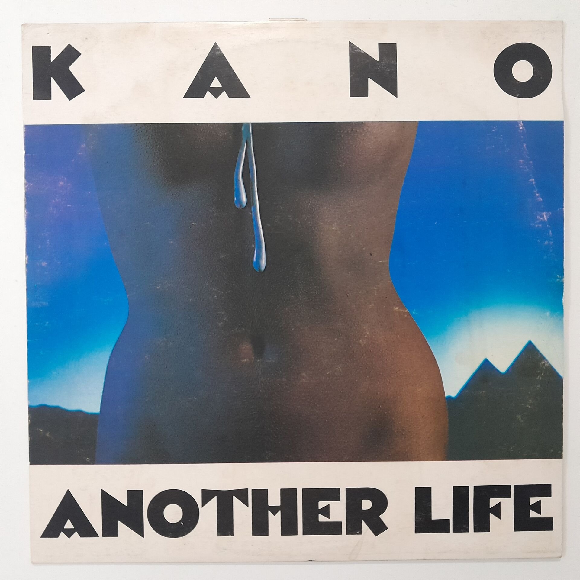 Kano ‎– Another Life
