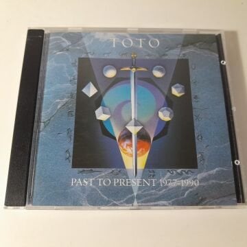 Toto – Past To Present 1977-1990