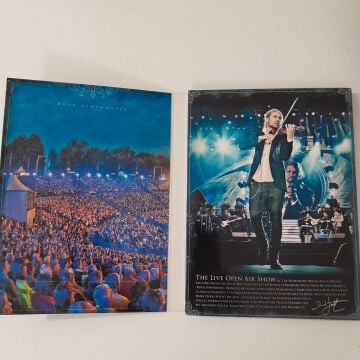 David Garrett – Rock Symphonies - Open Air Live 2 DVD